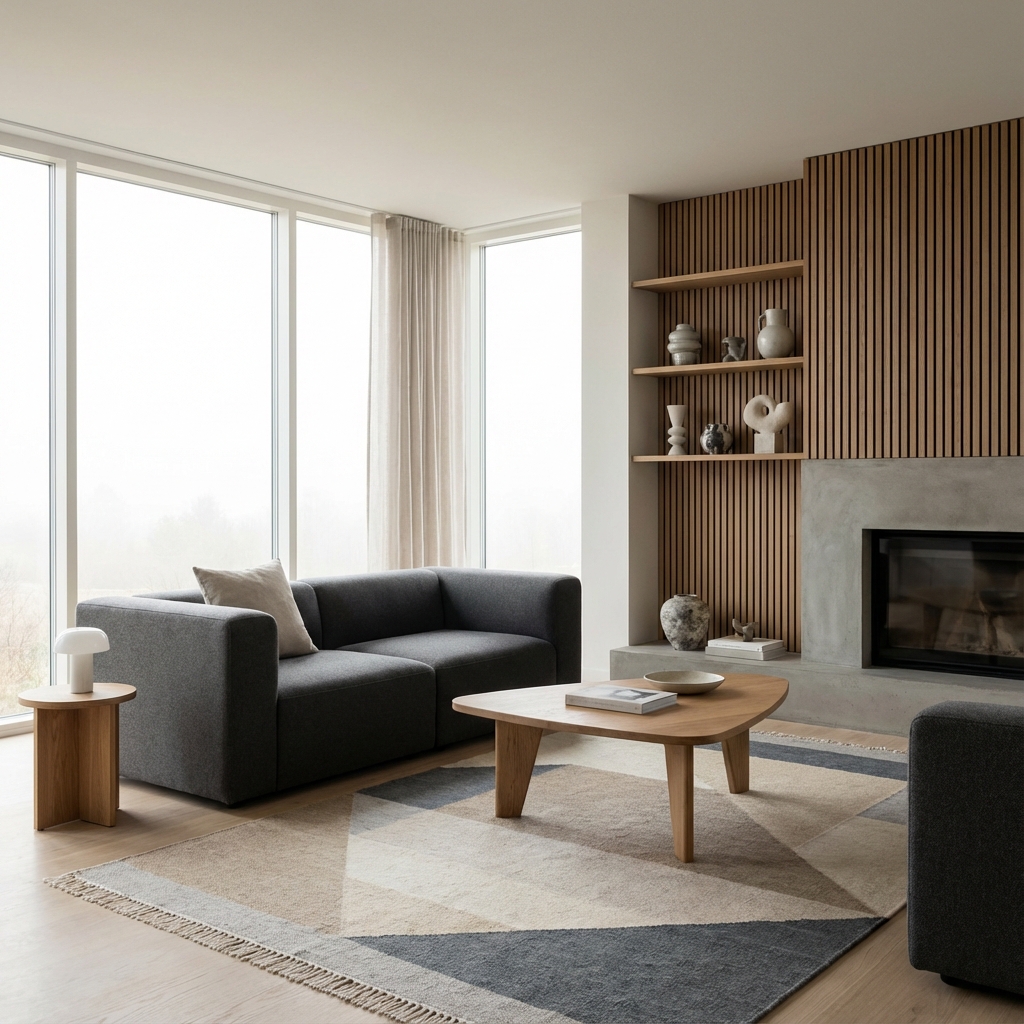 Modern Nordic Nordic style
